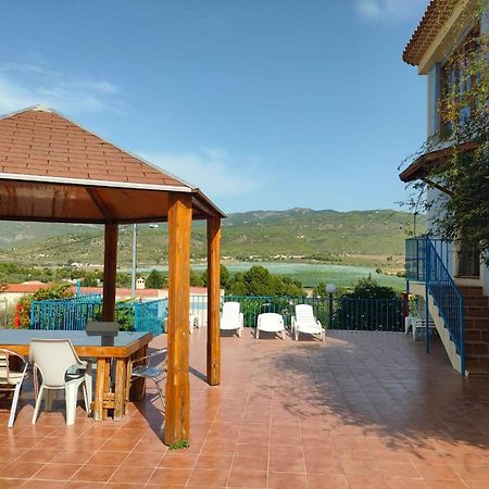 Pensjonat Casa Rural Los Cuatro Vientos Moratalla  Zewnętrze zdjęcie