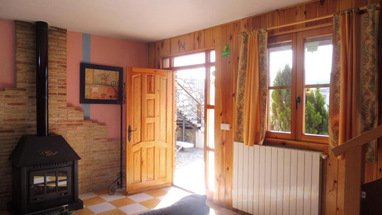 Pensjonat Casa Rural Los Cuatro Vientos Moratalla  Zewnętrze zdjęcie