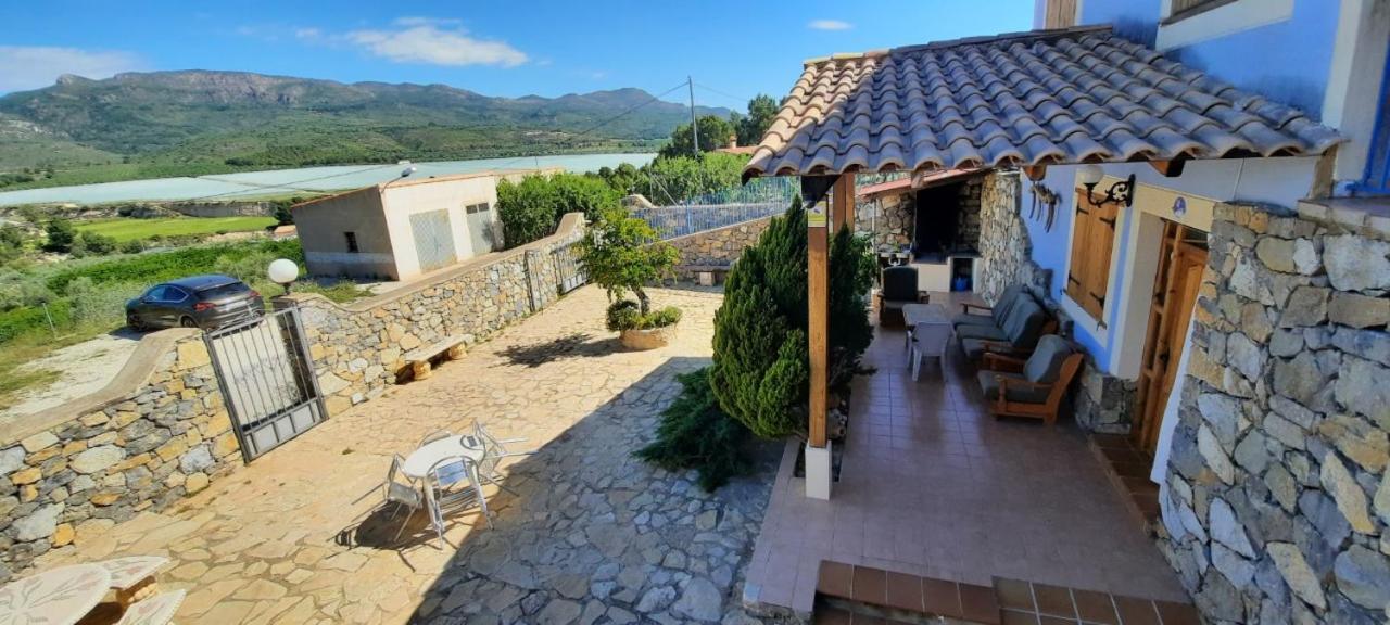 Pensjonat Casa Rural Los Cuatro Vientos Moratalla  Zewnętrze zdjęcie