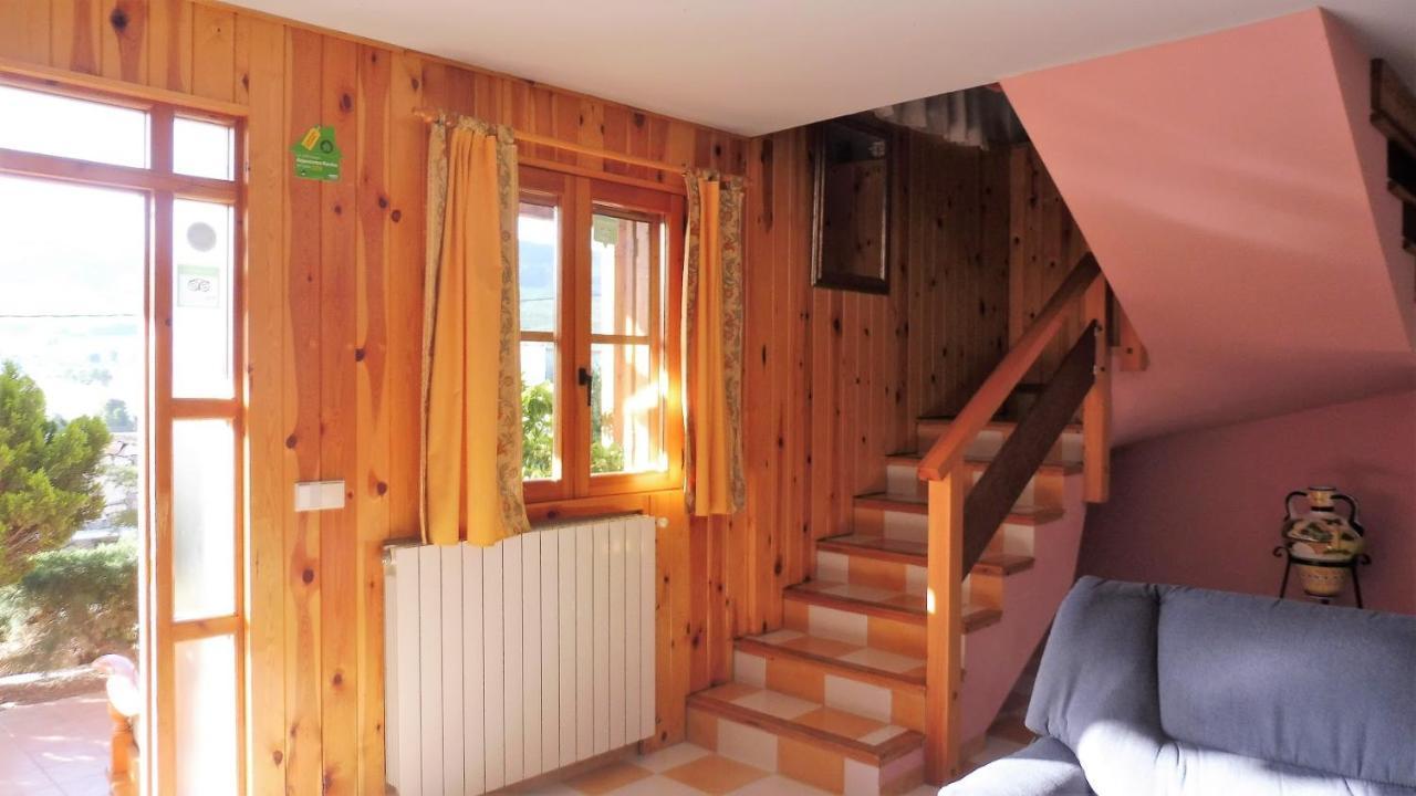 Pensjonat Casa Rural Los Cuatro Vientos Moratalla  Zewnętrze zdjęcie