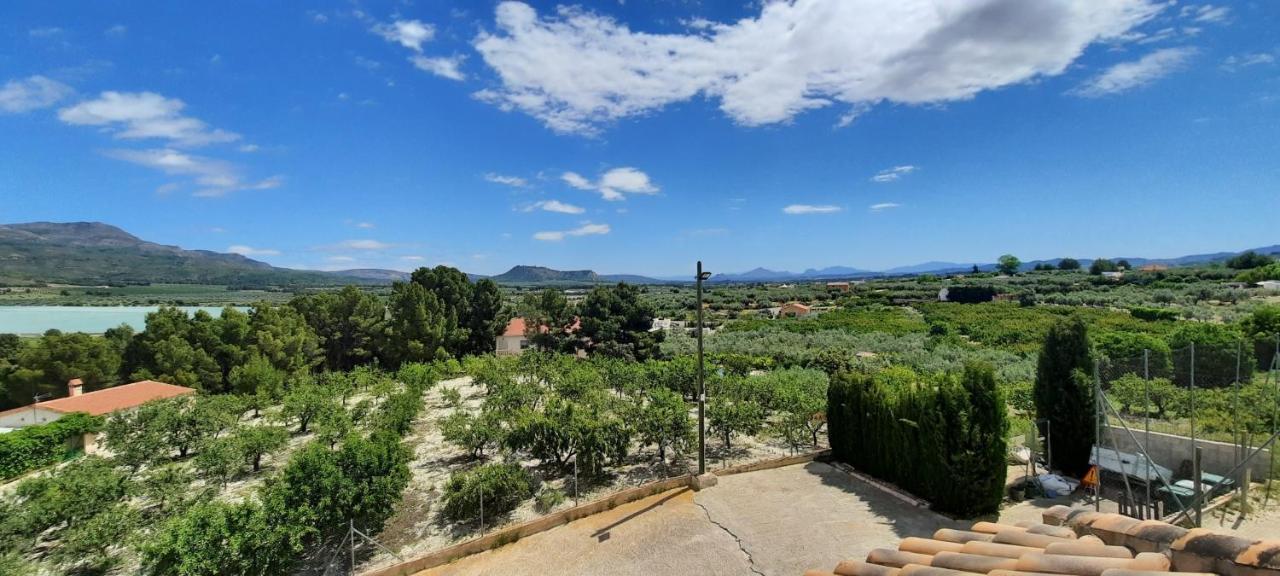 Pensjonat Casa Rural Los Cuatro Vientos Moratalla  Zewnętrze zdjęcie