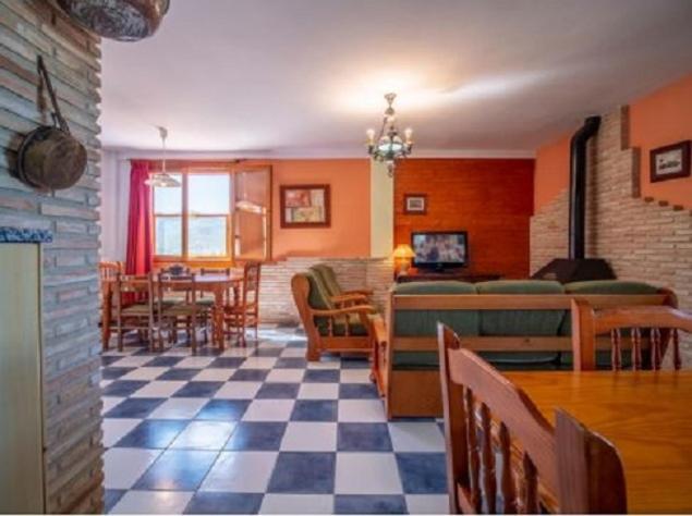 Pensjonat Casa Rural Los Cuatro Vientos Moratalla  Zewnętrze zdjęcie