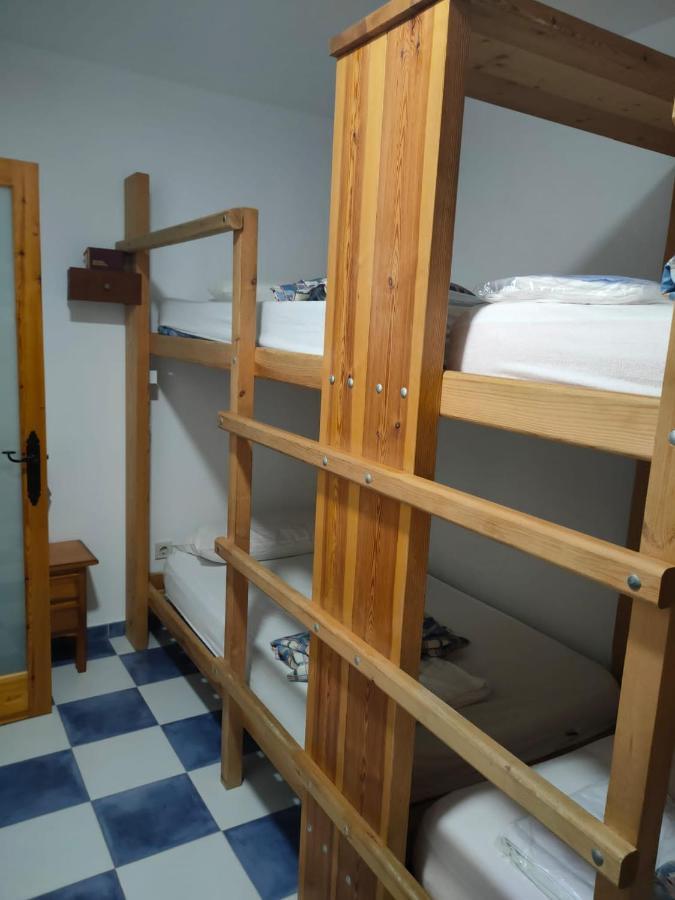 Pensjonat Casa Rural Los Cuatro Vientos Moratalla  Zewnętrze zdjęcie