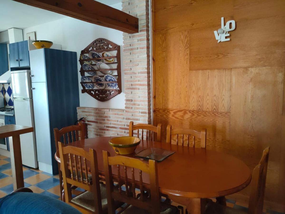 Pensjonat Casa Rural Los Cuatro Vientos Moratalla  Zewnętrze zdjęcie