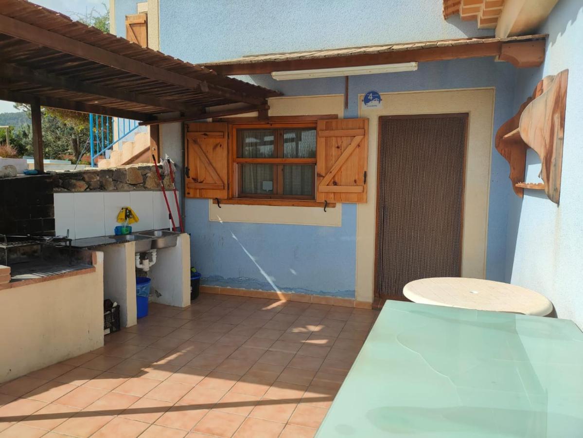 Pensjonat Casa Rural Los Cuatro Vientos Moratalla  Zewnętrze zdjęcie