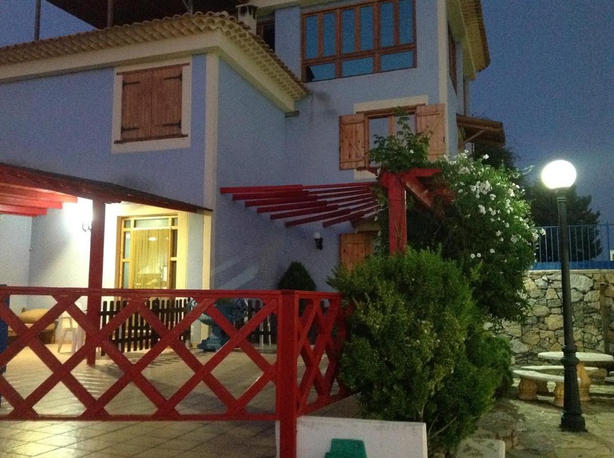 Pensjonat Casa Rural Los Cuatro Vientos Moratalla  Zewnętrze zdjęcie